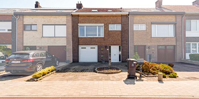 Maison 3 pièces à Schollebeekstraat, Lier, à vendre