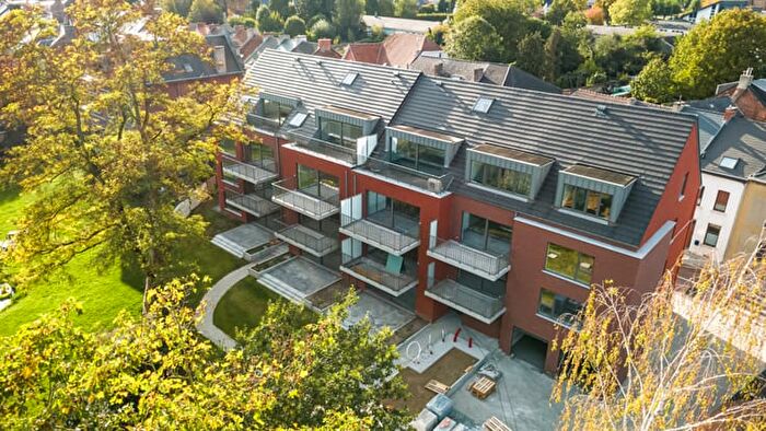 Rue Joseph Berger, Genappe : Appartement 2 pièces à vendre