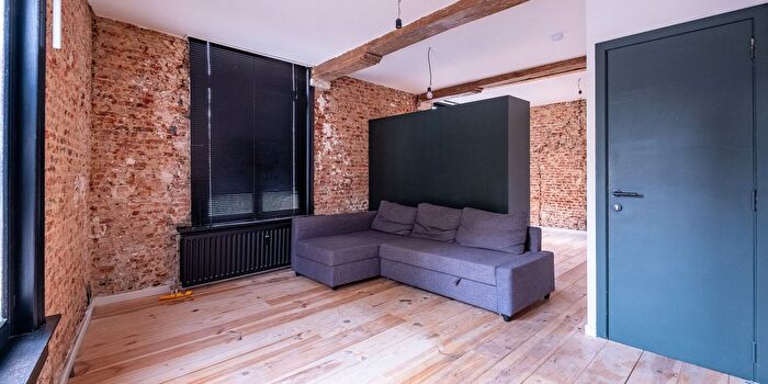 Appartement 1 pièce à louer à Pieter van Hobokenstraat, Antwerpen