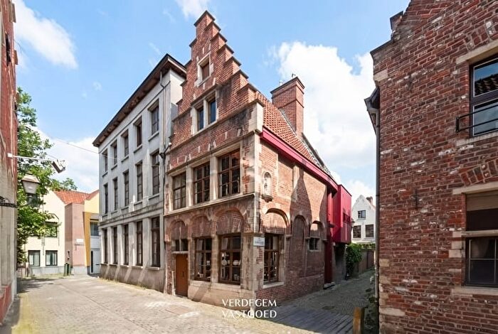 Maison 2 pièces à vendre à Plotersgracht, GENT