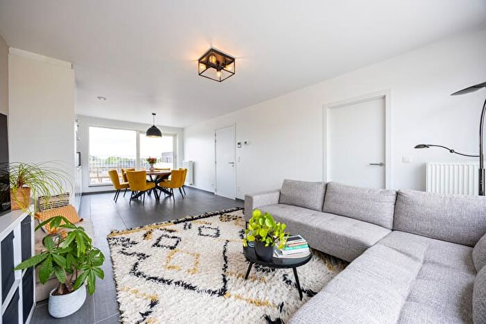 Bredabaan, Wuustwezel - Appartement 1 pièce à vendre
