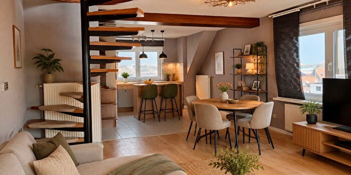 Appartement 4 pièces à vendre - Westendelaan, Westende