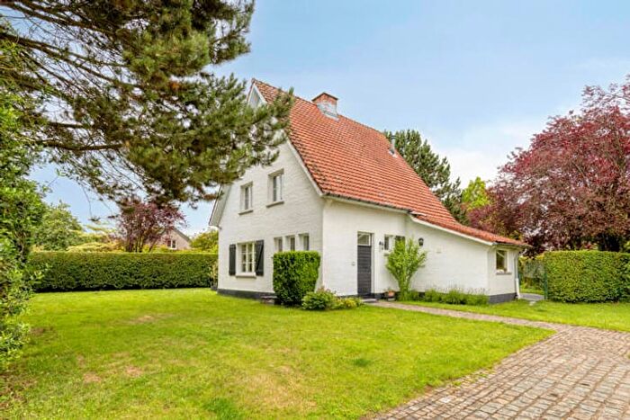 Maison 3 pièces à Nieuwenbos, Dilbeek, à vendre