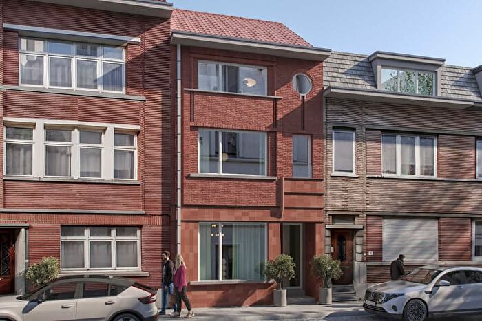 Appartement 1 pièce à Kapucijnenvoer, Leuven, à vendre