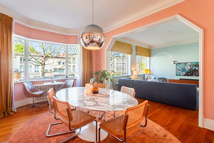 Jan van Rijswijcklaan, Antwerpen - Appartement 4 pièces à vendre