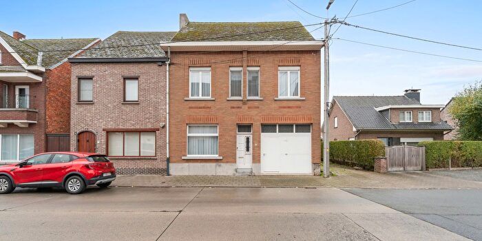 Maison 4 pièces à vendre à Kuipersstraat, Hofstade