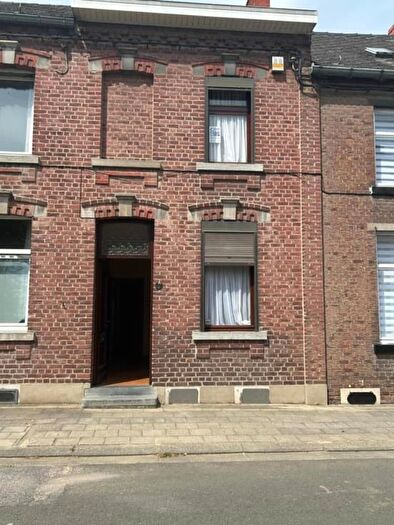 Maison 2 pièces à Rue de Warquignies, Hornu, à vendre