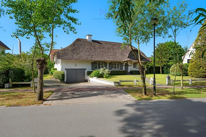 Maison 14 pièces à vendre - Magere Schorre, KnokkeZoute