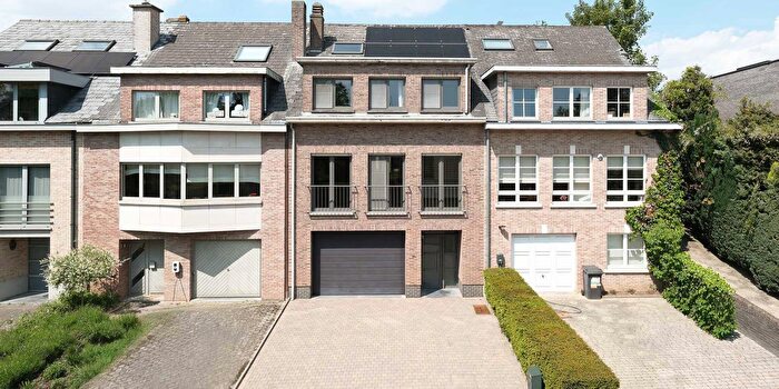 Maison 4 pièces à Museumlaan B, Sterrebeek, à vendre