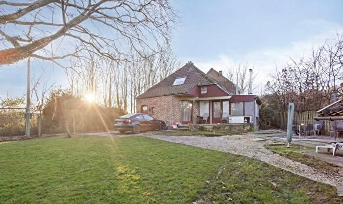 Maison 3 pièces à vendre - Kersenstraat, Dworp