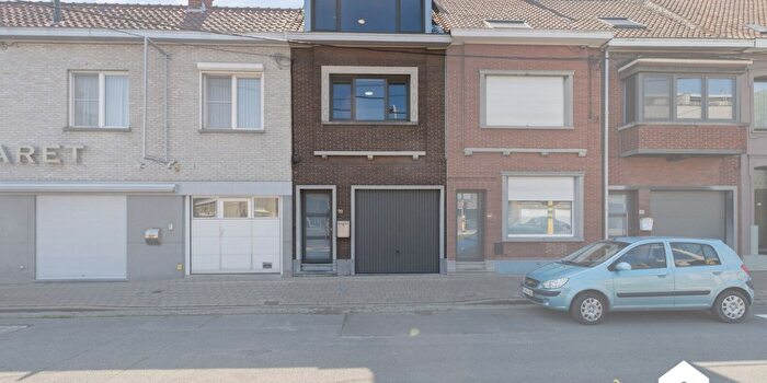 Maison 4 pièces à Koning Albert Ilaan, Roeselare, à vendre