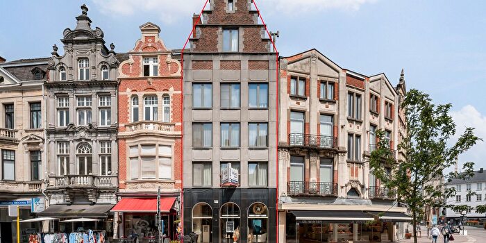 Grote Markt, Lier : Appartement 5 pièces à vendre