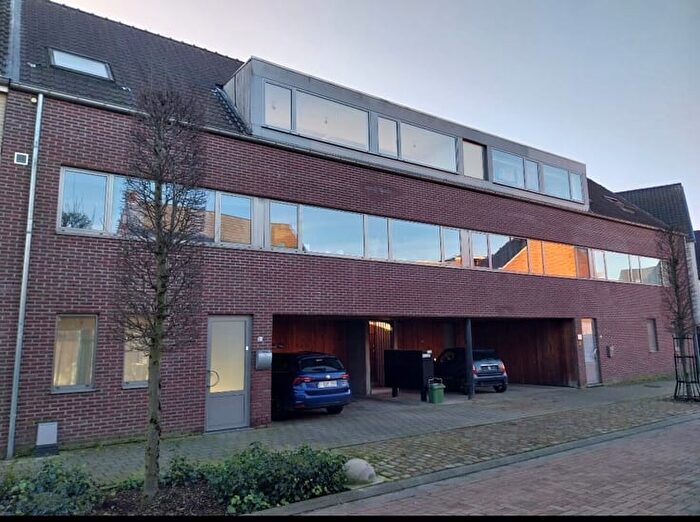 Fabriekstraat, Geel : Appartement 1 pièce à louer