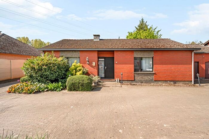 Korte Holsbeeksesteenweg, Wilsele - Maison 1 pièce à vendre
