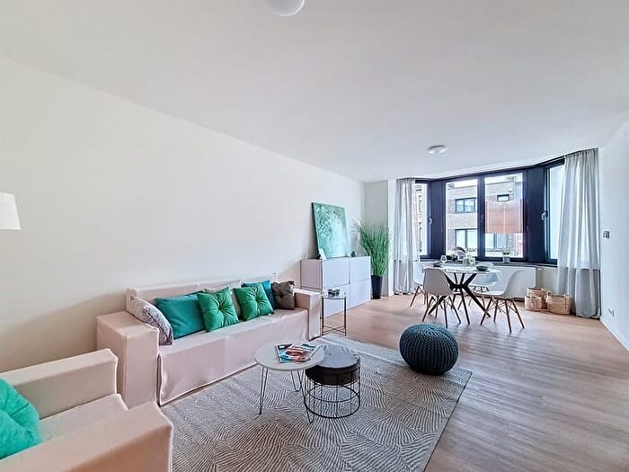 Cederlaan, WILRIJK : Appartement 1 pièce à vendre
