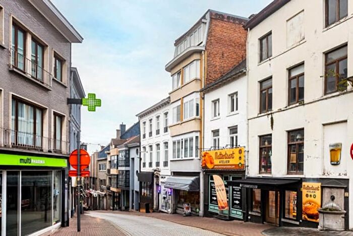 Brugstraat, Geraardsbergen - Maison 5 pièces à vendre