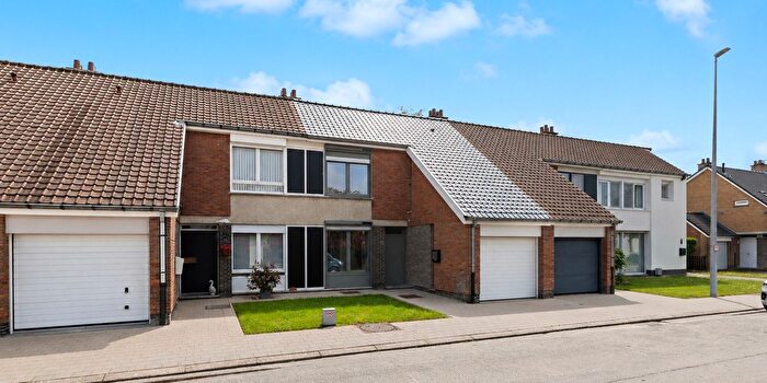 Stokveldelaan, SintAndries - Maison 3 pièces à vendre