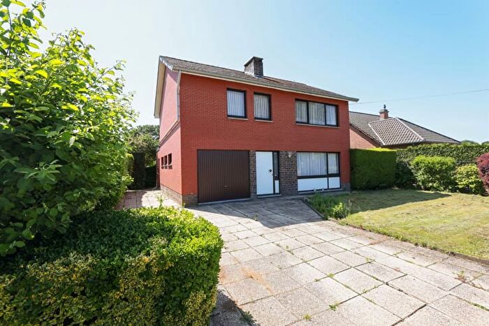 Tempelsstraat, BERINGEN : Maison 4 pièces à vendre
