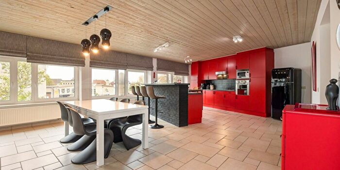 Appartement 4 pièces à vendre à Geemstraat, Hamme