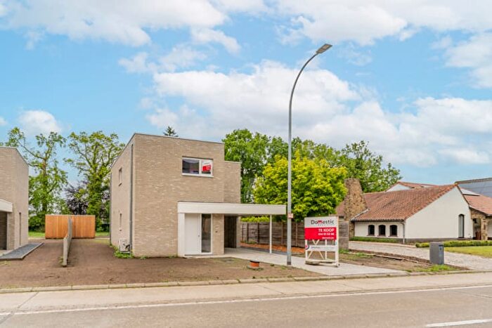 Maison 3 pièces à vendre à Boeretangsedreef, Mol