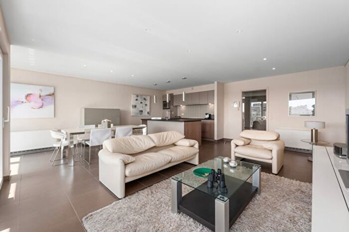 Rederskaai, Zeebrugge - Appartement 2 pièces à vendre