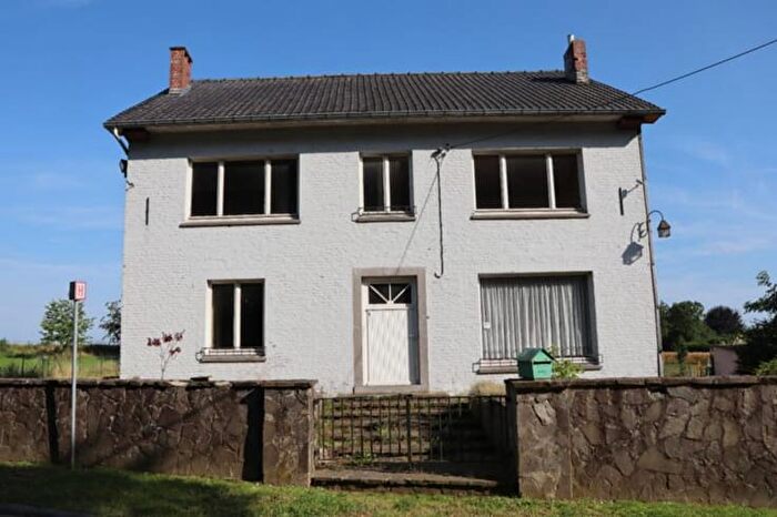 Rue de Gembloux, CortilNoirmont : Maison 6 pièces à vendre
