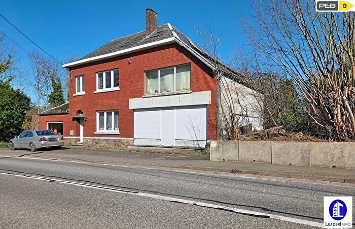 Maison 16 pièces à vendre - Route De Perwez, Éghezée