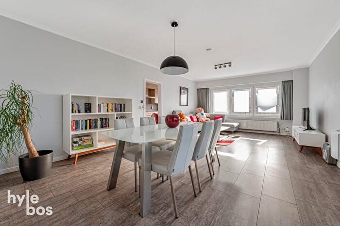 Breedstraat, SINTNIKLAAS - Appartement 3 pièces à vendre
