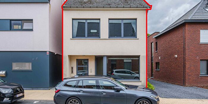 Steenweg op Heindonk, Heffen : Maison 3 pièces à vendre