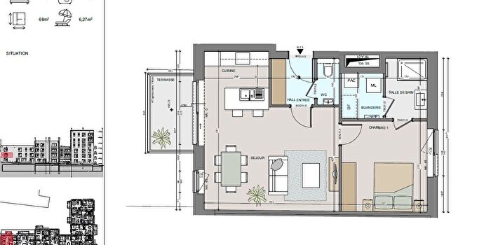 Maisons à vendre et appartements à louer - 3