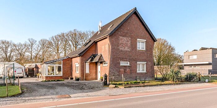 Maison 2 pièces à vendre - Muisvenstraat, Gruitrode