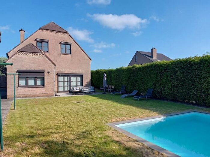 Heirbaan, MACHELEN - Maison 4 pièces à vendre