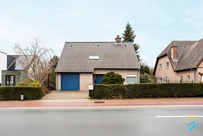 Sluisvijverstraat, Ternat - Maison 2 pièces à vendre