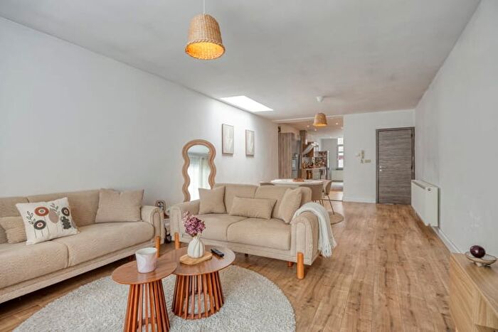Elststraat, ANTWERPEN : Maison 3 pièces à vendre
