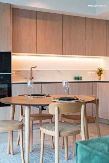 Appartement 1 pièce à Emile Verhaerenstraat, B, à vendre