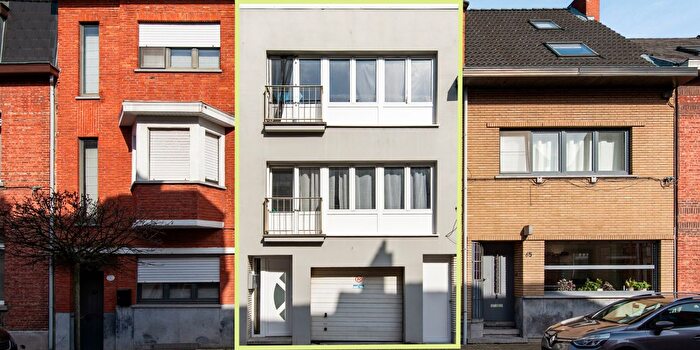 Floridastraat, Willebroek : Maison 4 pièces à vendre