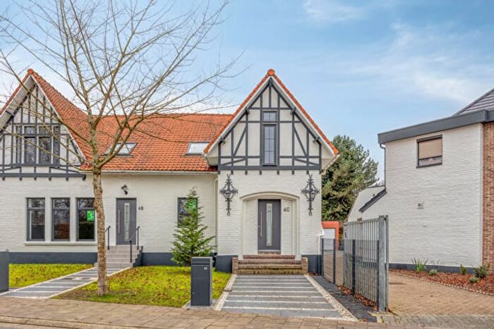 Felix Despastraat CC, Genk - Maison 3 pièces à vendre