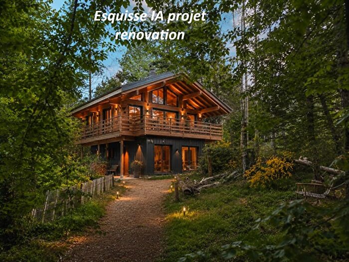 Route De La Vallée, Bouillon - Maison 4 pièces à vendre