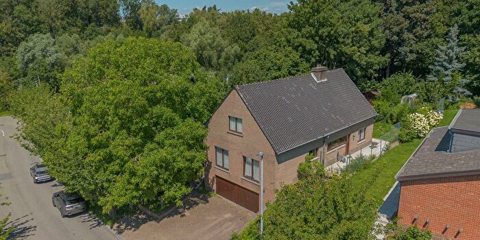 Kerklaan, Zellik - Maison 5 pièces à vendre