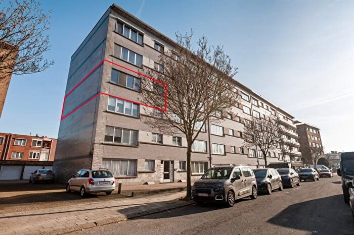 Appartement 3 pièces à vendre à Kruisbekstraat, VL