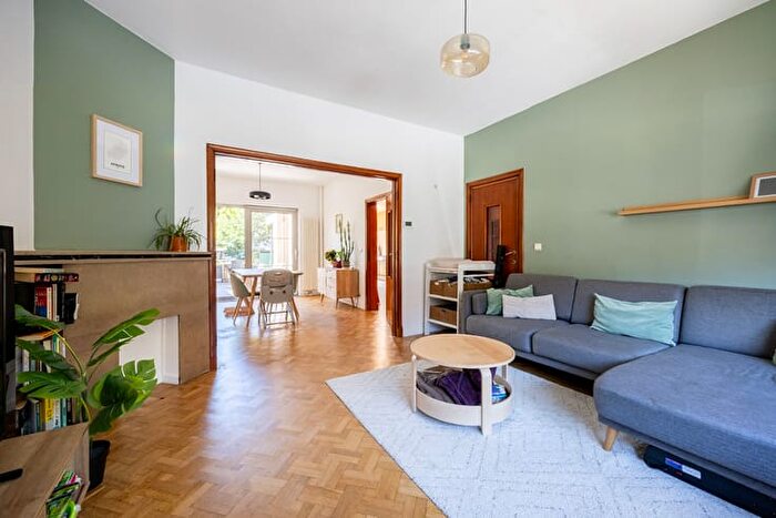 Maison 1 pièce à Della Faillestraat, Brasschaat, à vendre