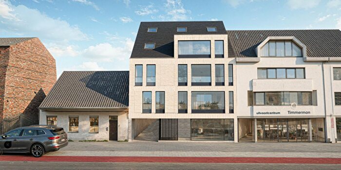 Appartement 2 pièces à vendre - Brugsestraat, Oostkamp