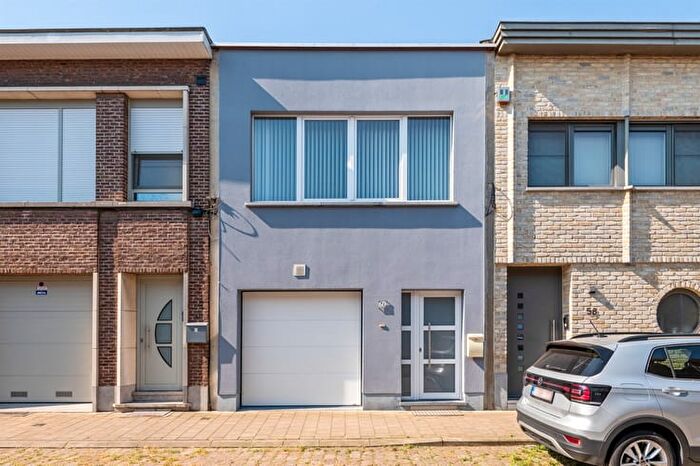 De Wilgen, Merksem - Maison 2 pièces à vendre