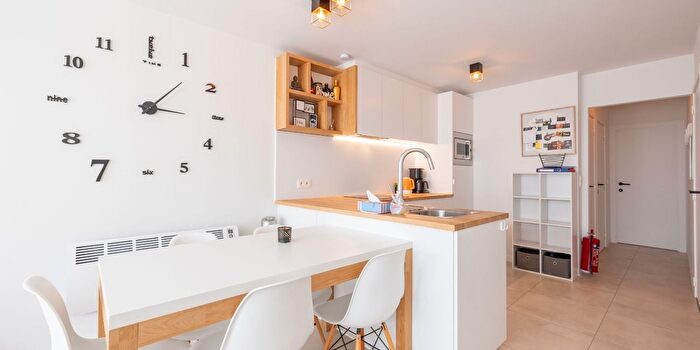 Franslaan, Nieuwpoort : Appartement 1 pièce à vendre