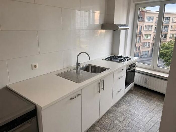 Appartement 1 pièce à louer à Belgiëlei, Antwerpen
