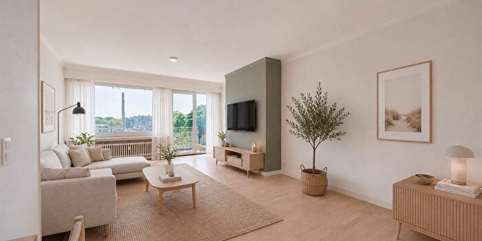 Appartement 2 pièces à vendre - Luitenant Lippenslaan, Borgerhout