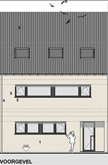 Appartement 2 pièces à vendre - Stationsstraat, TessenderloHam