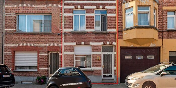 Maison 2 pièces à vendre à Van Amstelstraat, Deurne