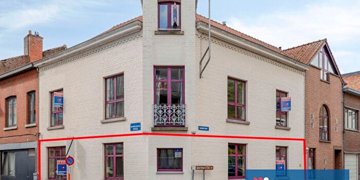 Appartement 2 pièces à vendre à Sacramentstraat A, Tongeren
