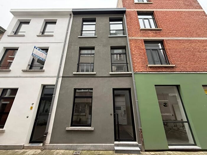 Korte Sint Annastraat, Antwerpen - Maison 7 pièces à louer